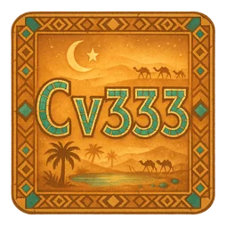 Cv333 logo